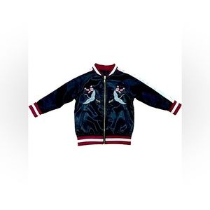 Standard issue kids crane jacket